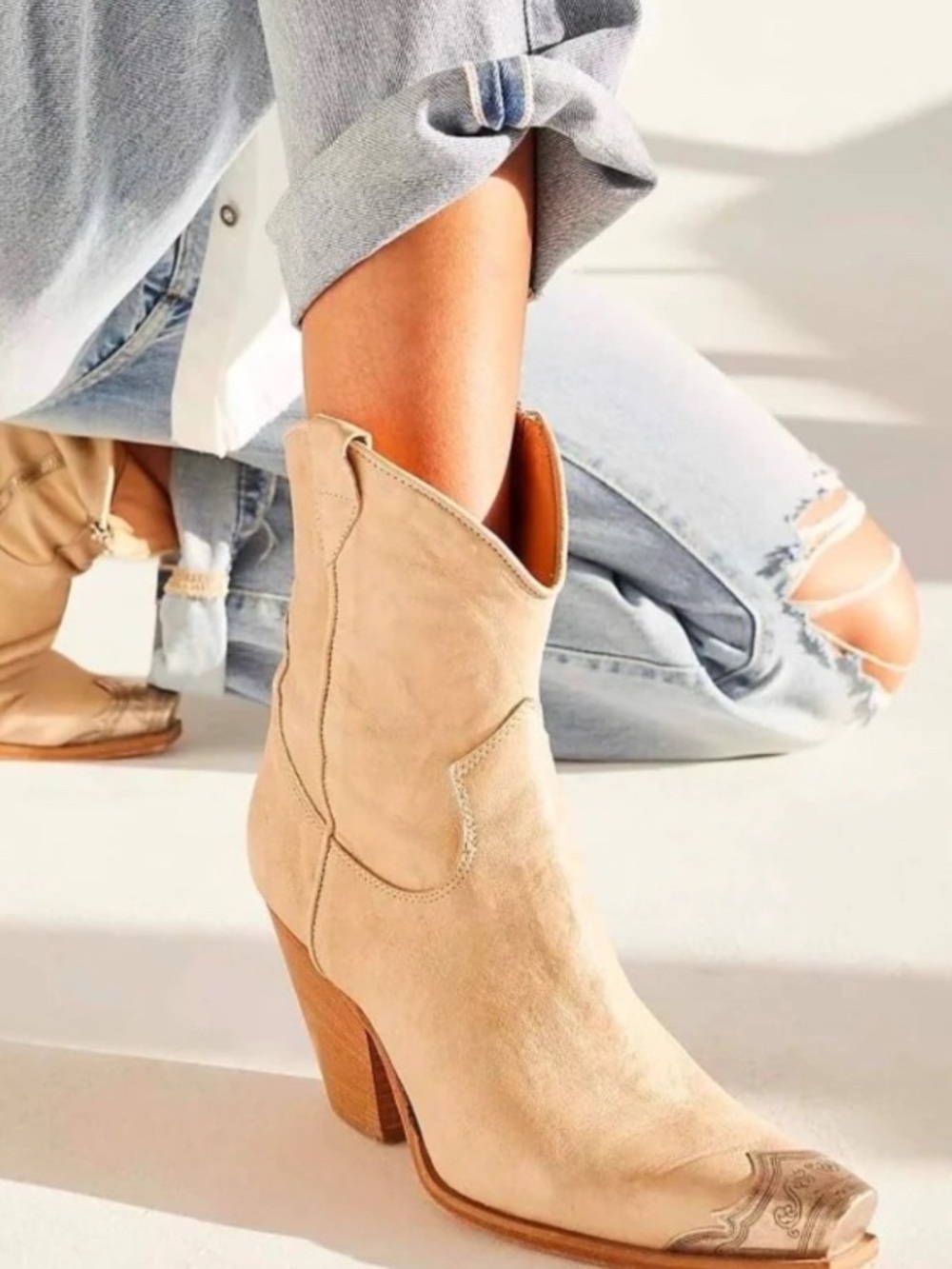 Free People Brayden Bootie